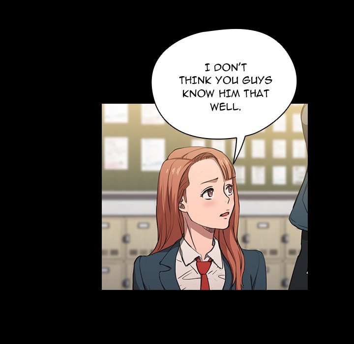 Who Cares If I’m a Loser! - Chapter 15 Page 88