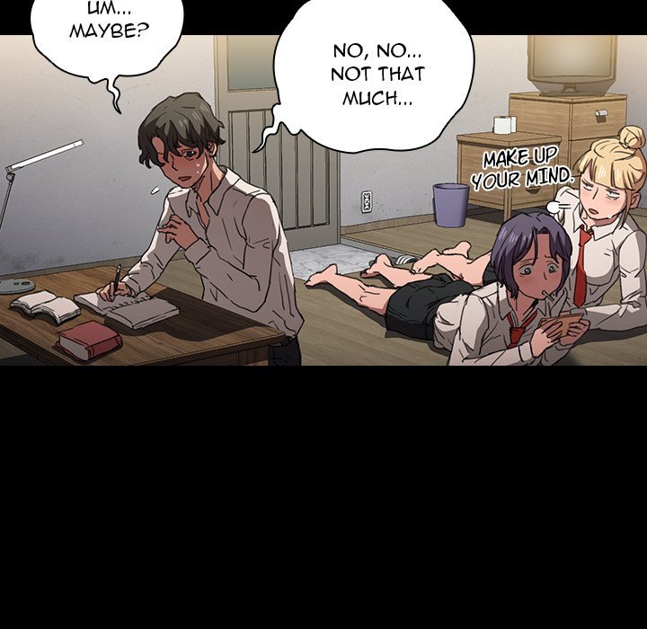 Who Cares If I’m a Loser! - Chapter 15 Page 97