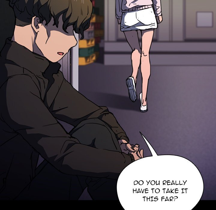 Who Cares If I’m a Loser! - Chapter 16 Page 109