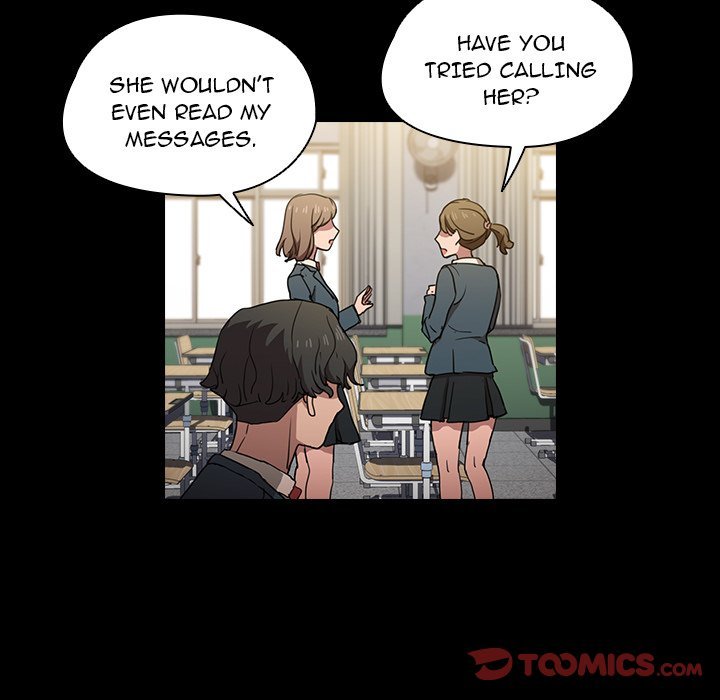 Who Cares If I’m a Loser! - Chapter 16 Page 18
