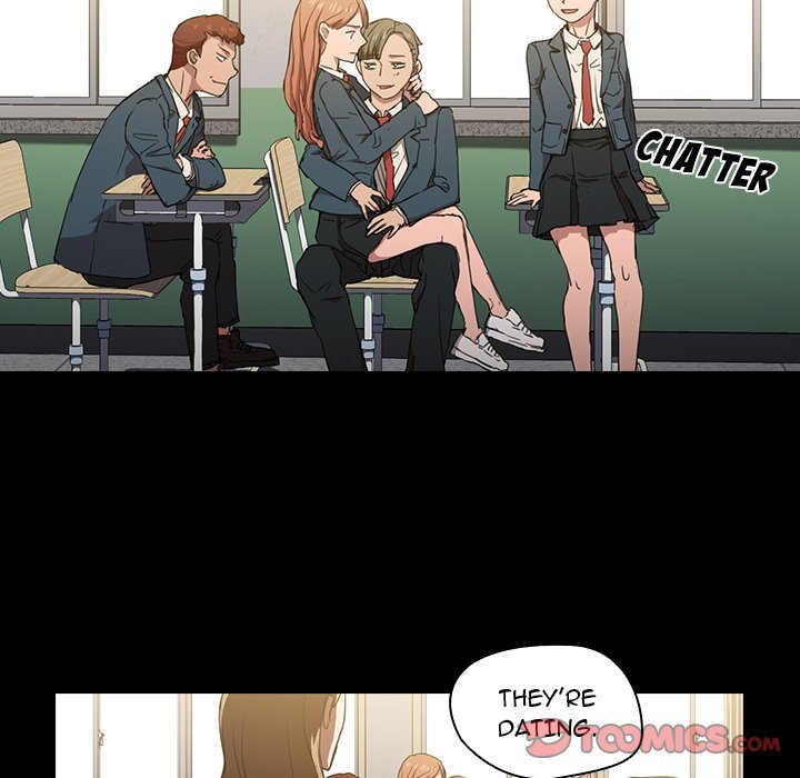 Who Cares If I’m a Loser! - Chapter 16 Page 45