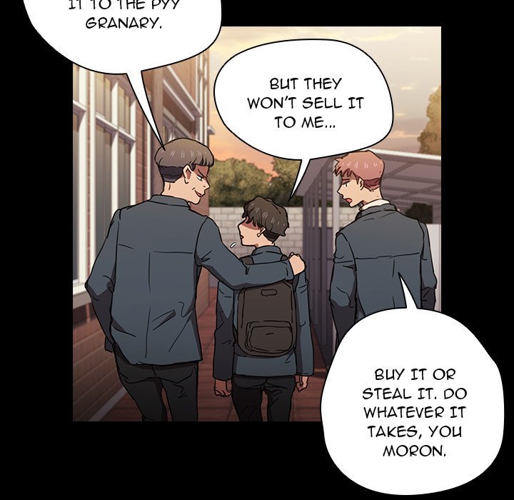 Who Cares If I’m a Loser! - Chapter 16 Page 86