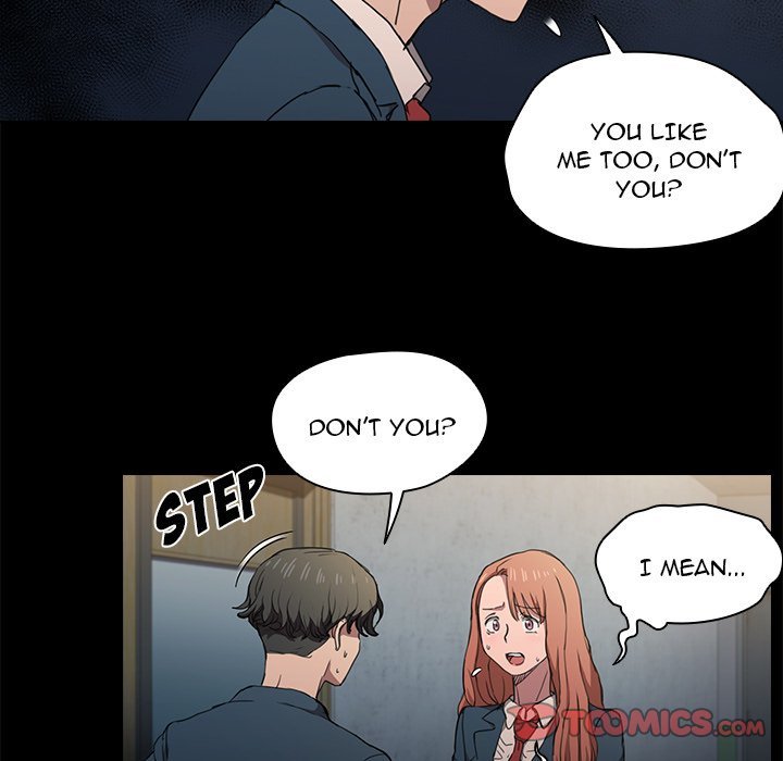 Who Cares If I’m a Loser! - Chapter 16 Page 9