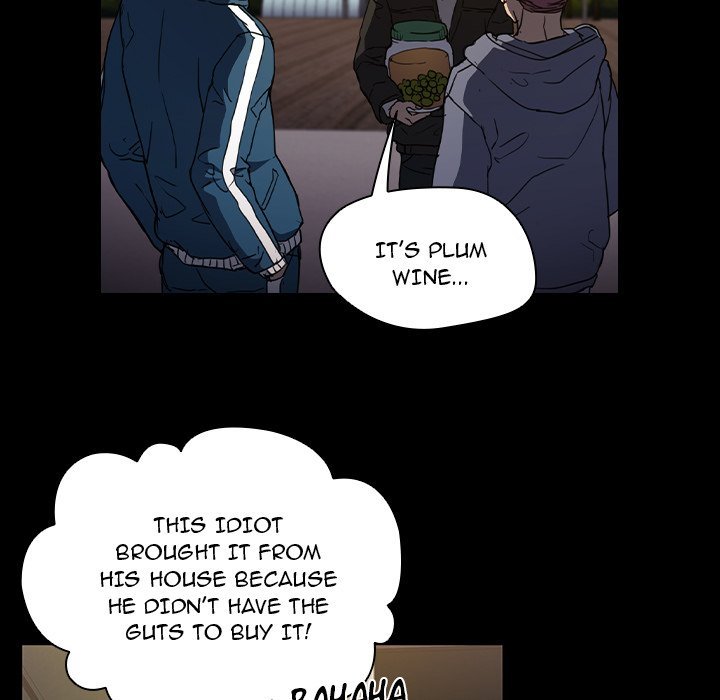 Who Cares If I’m a Loser! - Chapter 16 Page 91