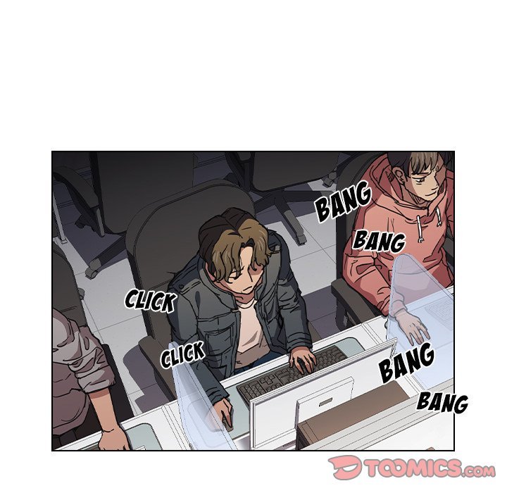 Who Cares If I’m a Loser! - Chapter 17 Page 38