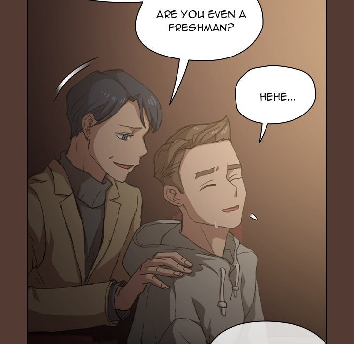 Who Cares If I’m a Loser! - Chapter 18 Page 104