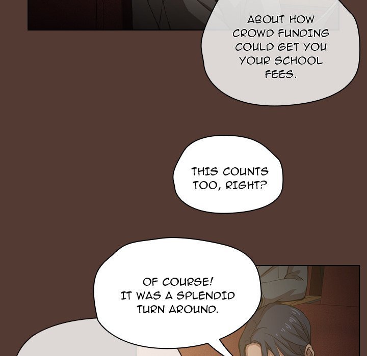Who Cares If I’m a Loser! - Chapter 18 Page 105