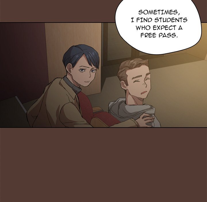 Who Cares If I’m a Loser! - Chapter 18 Page 113