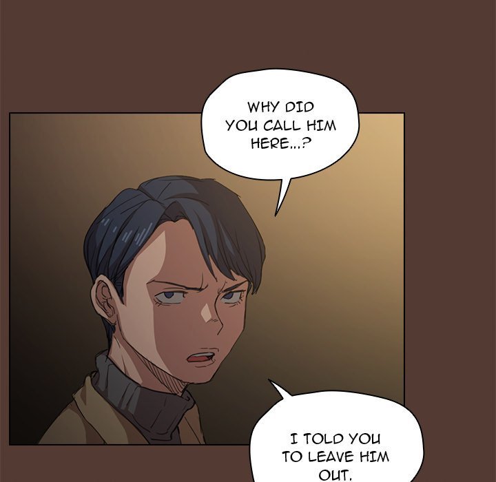 Who Cares If I’m a Loser! - Chapter 18 Page 114