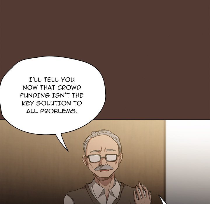 Who Cares If I’m a Loser! - Chapter 18 Page 119