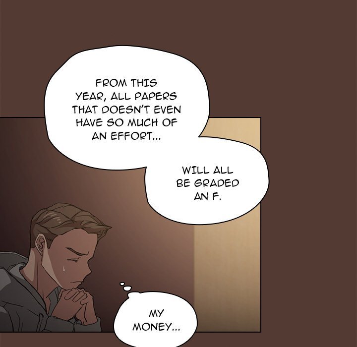 Who Cares If I’m a Loser! - Chapter 18 Page 121
