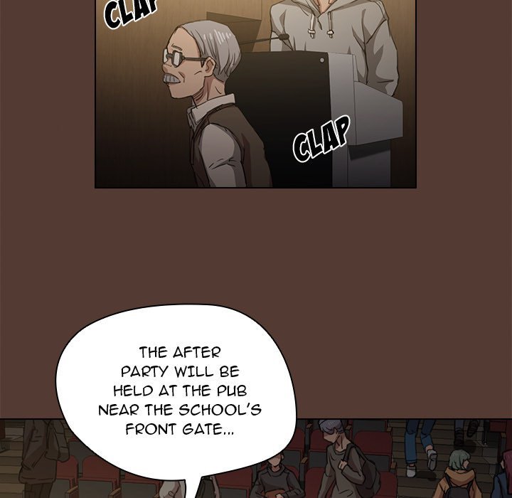 Who Cares If I’m a Loser! - Chapter 18 Page 123