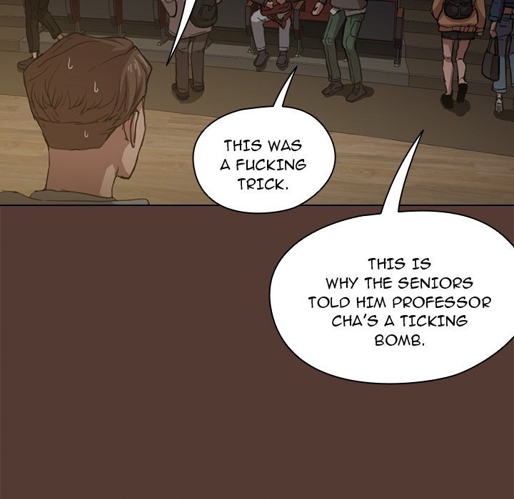 Who Cares If I’m a Loser! - Chapter 18 Page 124