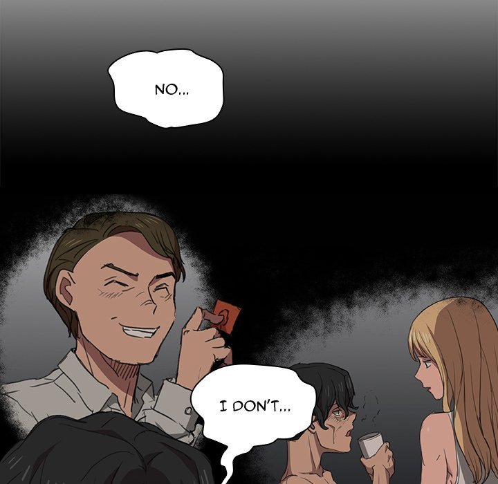 Who Cares If I’m a Loser! - Chapter 18 Page 54