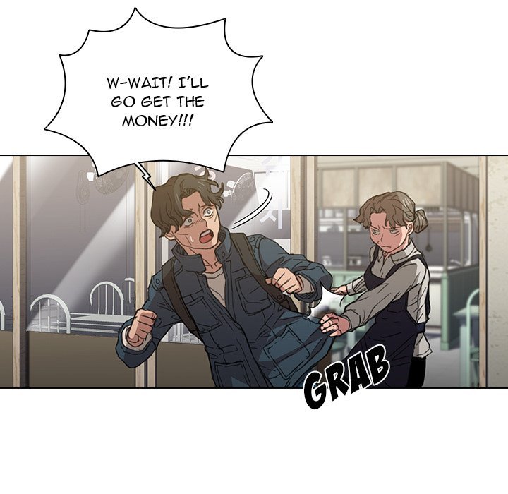 Who Cares If I’m a Loser! - Chapter 18 Page 56