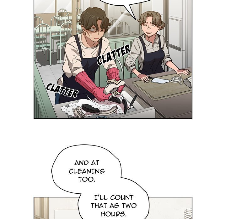 Who Cares If I’m a Loser! - Chapter 18 Page 62