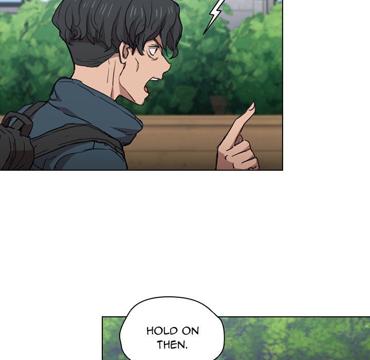 Who Cares If I’m a Loser! - Chapter 18 Page 69