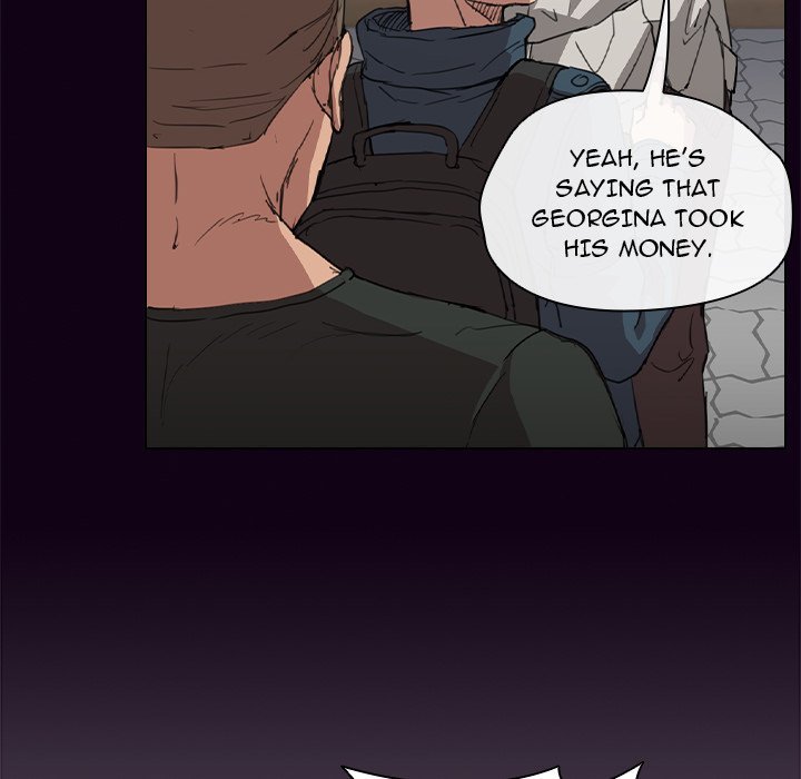 Who Cares If I’m a Loser! - Chapter 18 Page 74