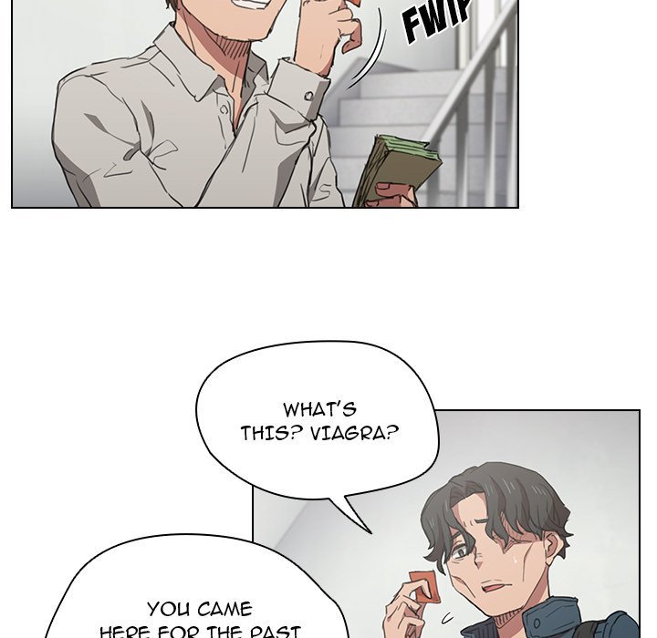 Who Cares If I’m a Loser! - Chapter 18 Page 9