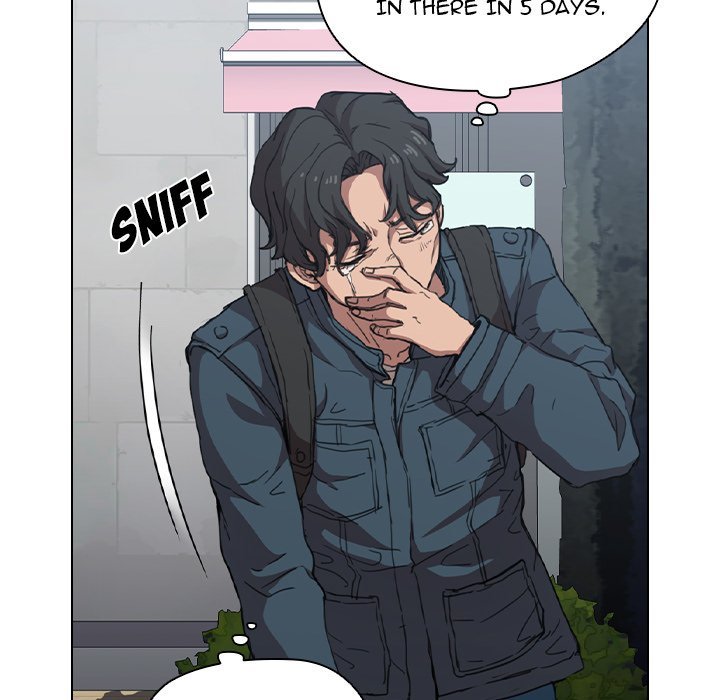 Who Cares If I’m a Loser! - Chapter 18 Page 91