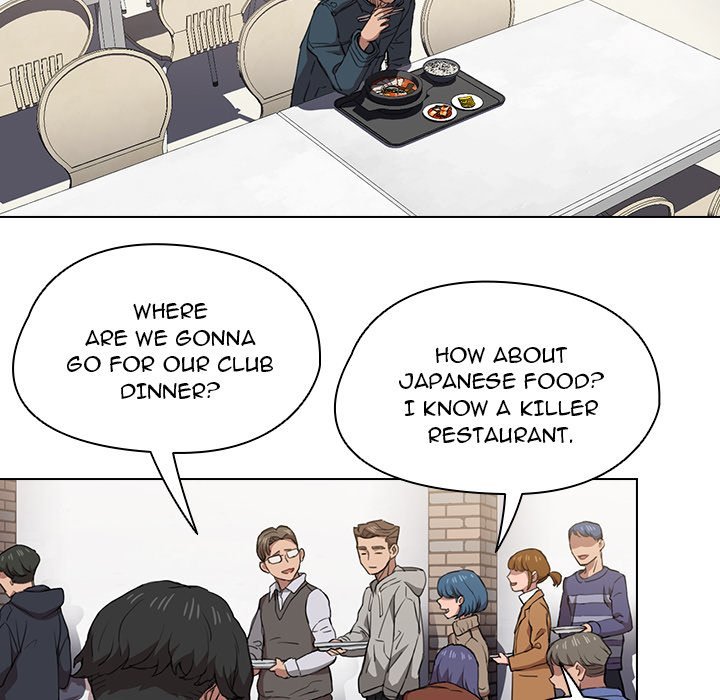 Who Cares If I’m a Loser! - Chapter 19 Page 108