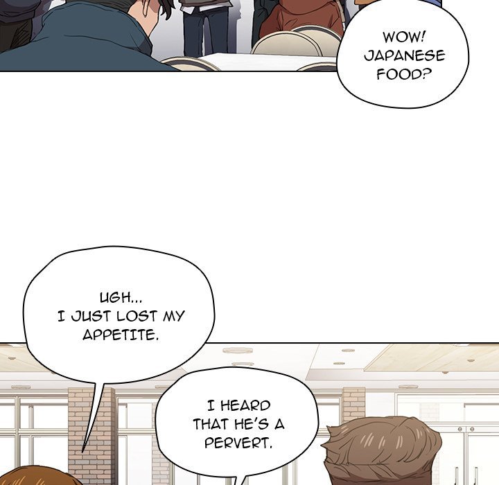 Who Cares If I’m a Loser! - Chapter 19 Page 109
