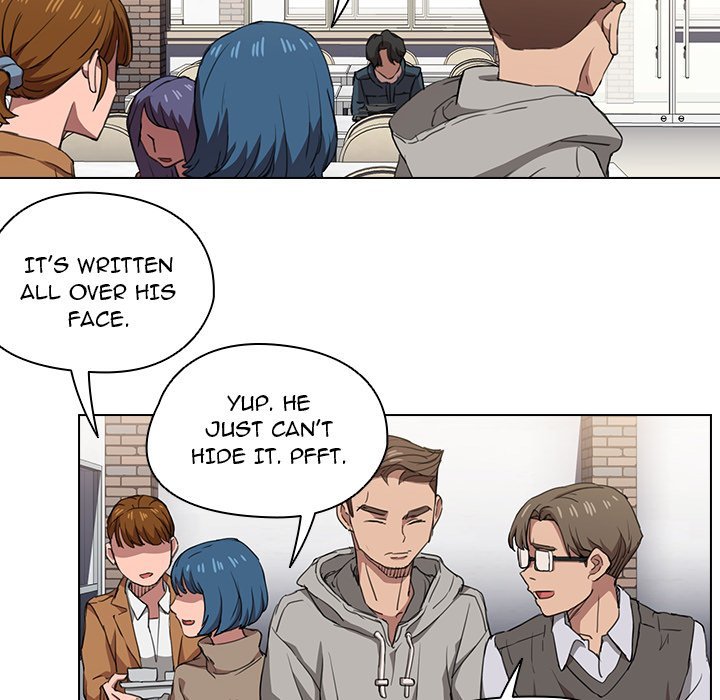 Who Cares If I’m a Loser! - Chapter 19 Page 110