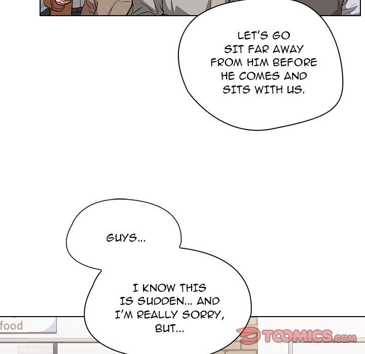 Who Cares If I’m a Loser! - Chapter 19 Page 111