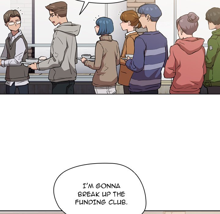 Who Cares If I’m a Loser! - Chapter 19 Page 112