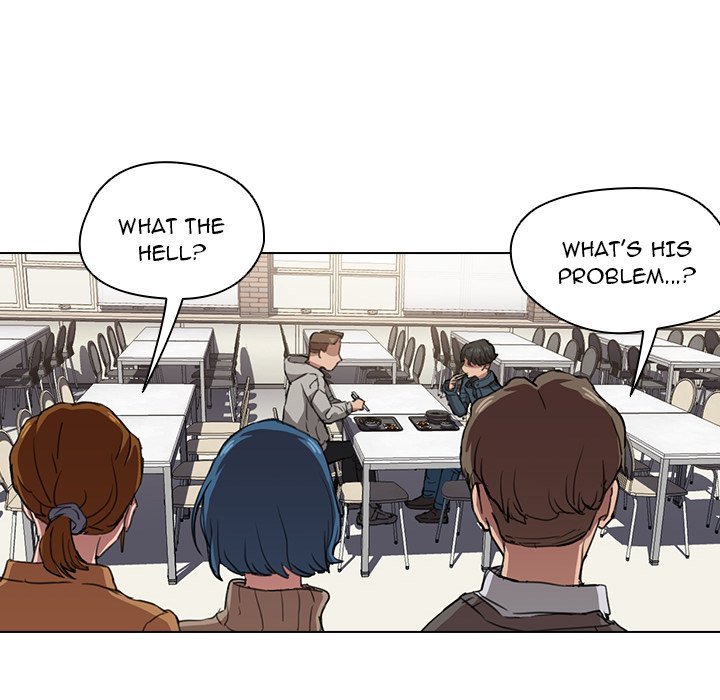Who Cares If I’m a Loser! - Chapter 19 Page 116