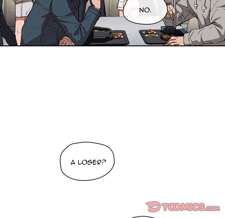 Who Cares If I’m a Loser! - Chapter 19 Page 120