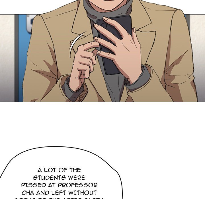 Who Cares If I’m a Loser! - Chapter 19 Page 5