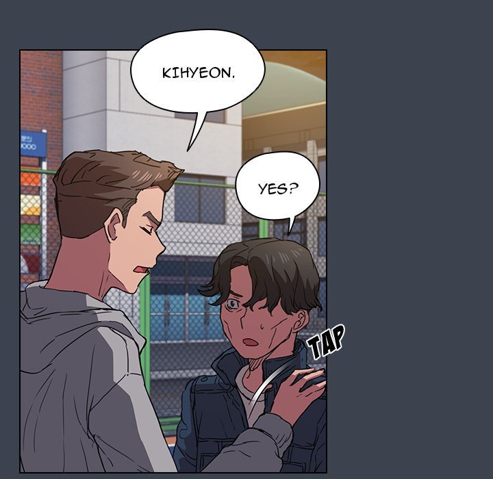 Who Cares If I’m a Loser! - Chapter 19 Page 95
