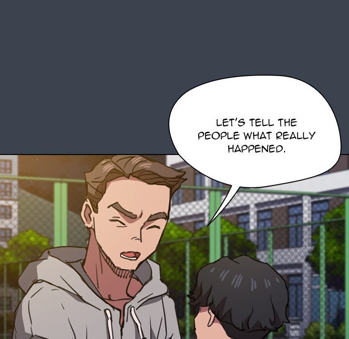 Who Cares If I’m a Loser! - Chapter 19 Page 96