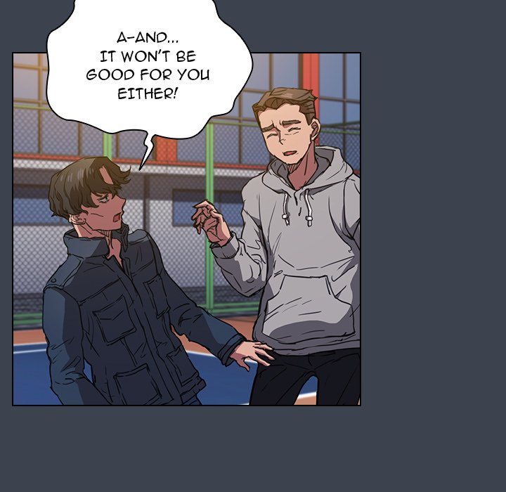 Who Cares If I’m a Loser! - Chapter 19 Page 99