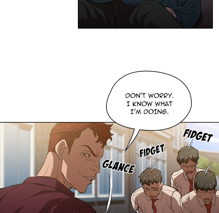 Who Cares If I’m a Loser! - Chapter 2 Page 46