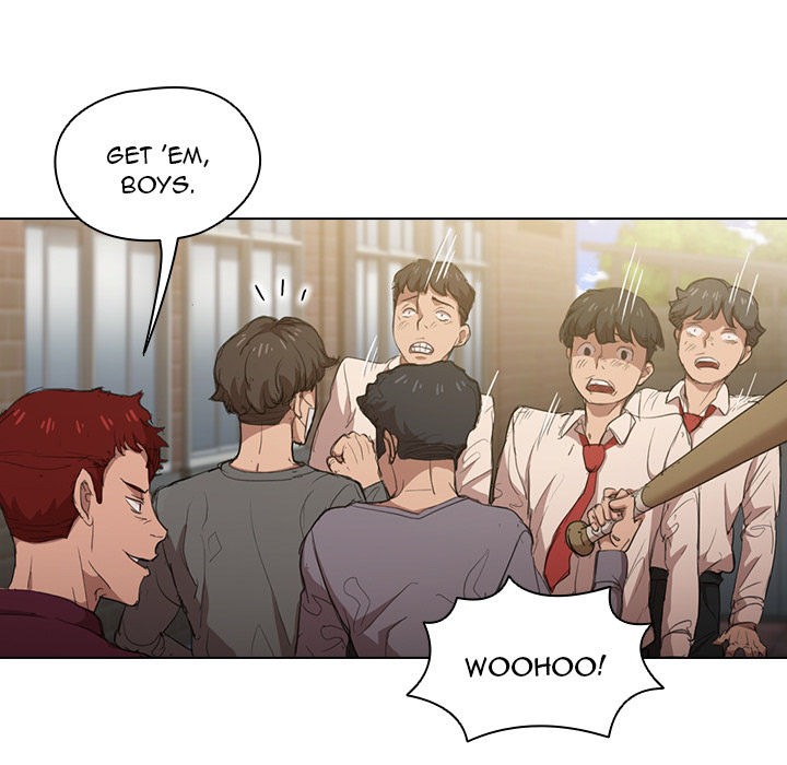 Who Cares If I’m a Loser! - Chapter 2 Page 52