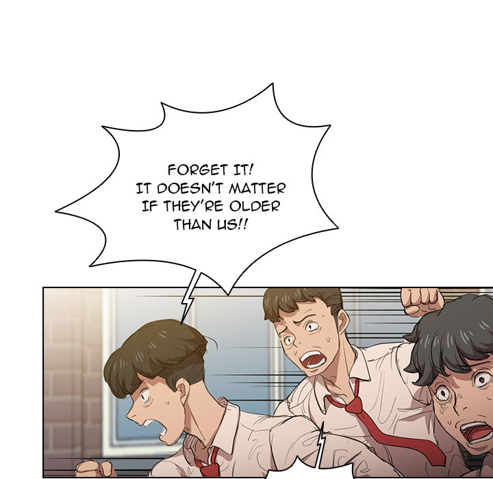 Who Cares If I’m a Loser! - Chapter 2 Page 53