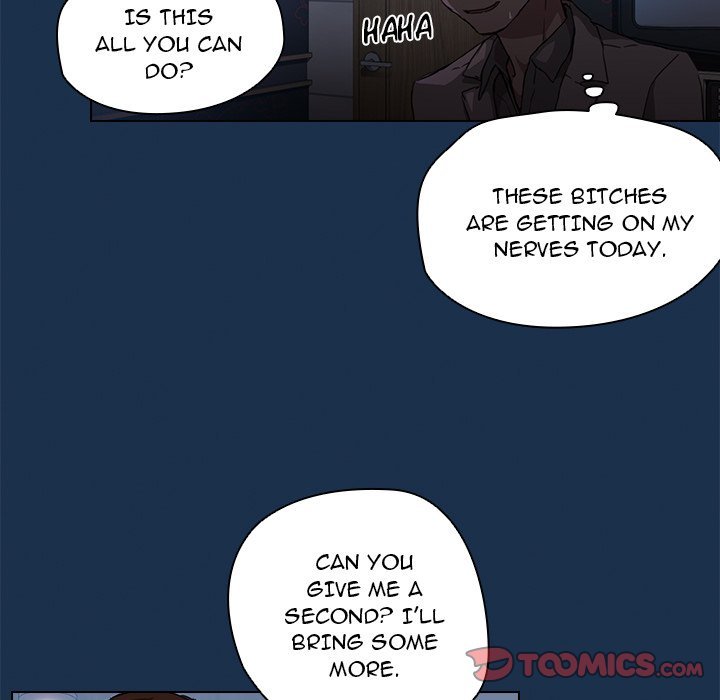 Who Cares If I’m a Loser! - Chapter 20 Page 111