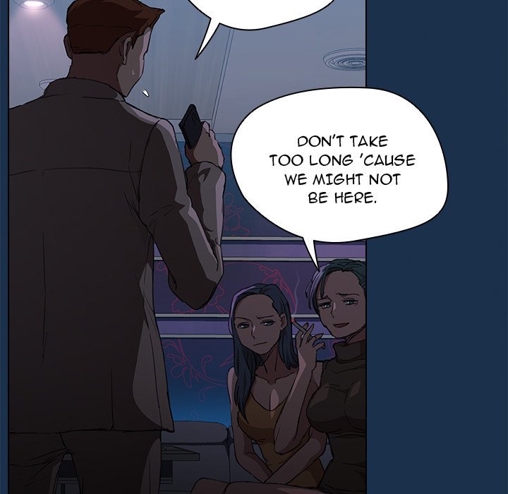 Who Cares If I’m a Loser! - Chapter 20 Page 112