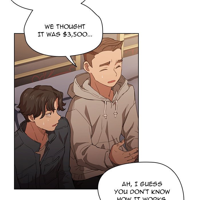Who Cares If I’m a Loser! - Chapter 20 Page 29