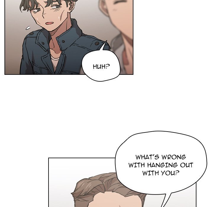 Who Cares If I’m a Loser! - Chapter 20 Page 5