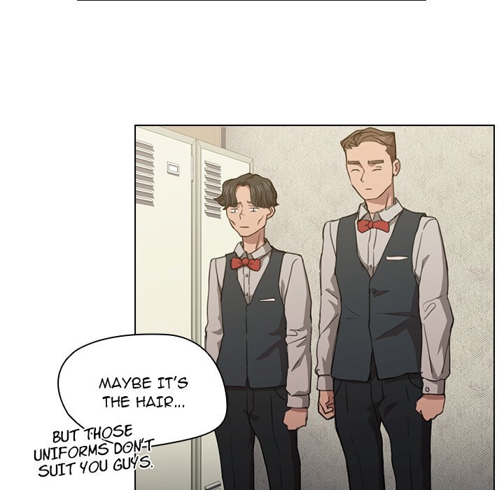 Who Cares If I’m a Loser! - Chapter 20 Page 50