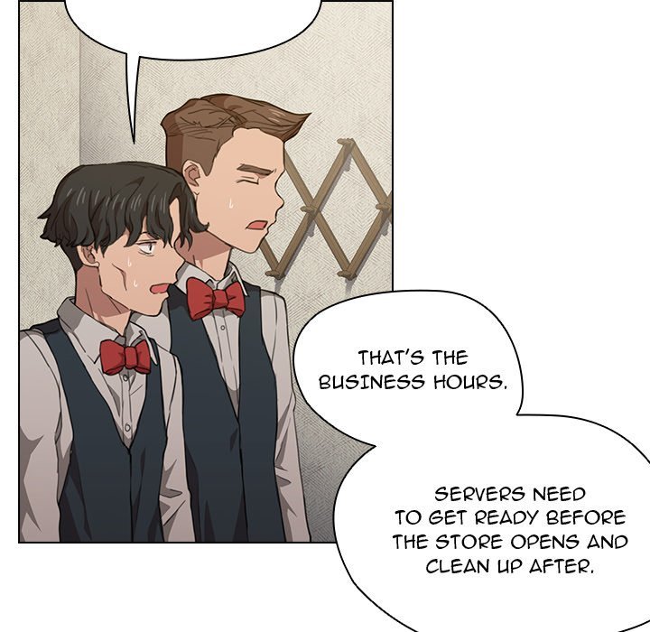 Who Cares If I’m a Loser! - Chapter 20 Page 53