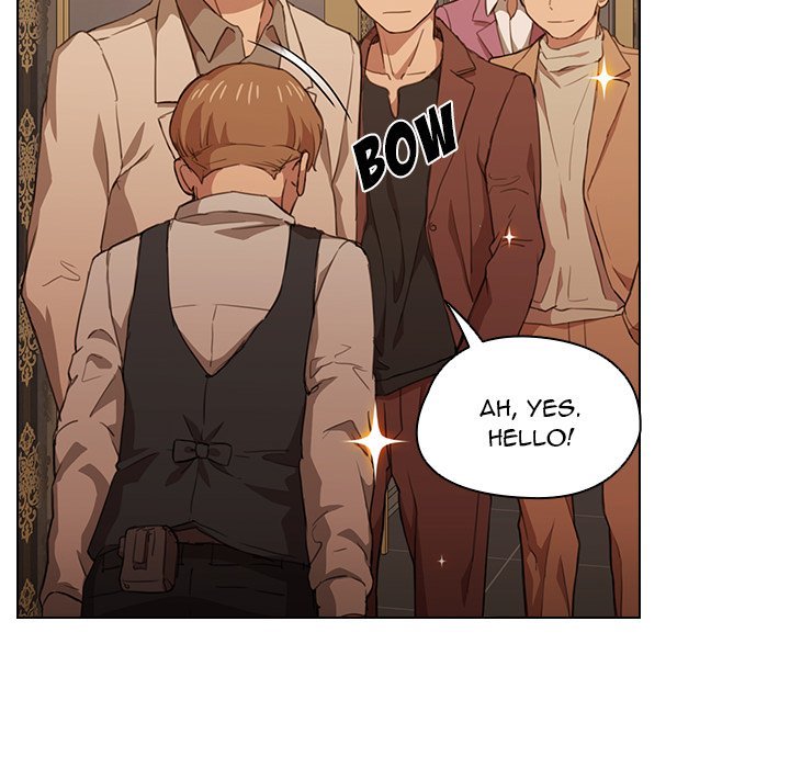 Who Cares If I’m a Loser! - Chapter 20 Page 56