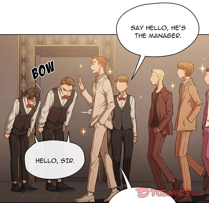 Who Cares If I’m a Loser! - Chapter 20 Page 57
