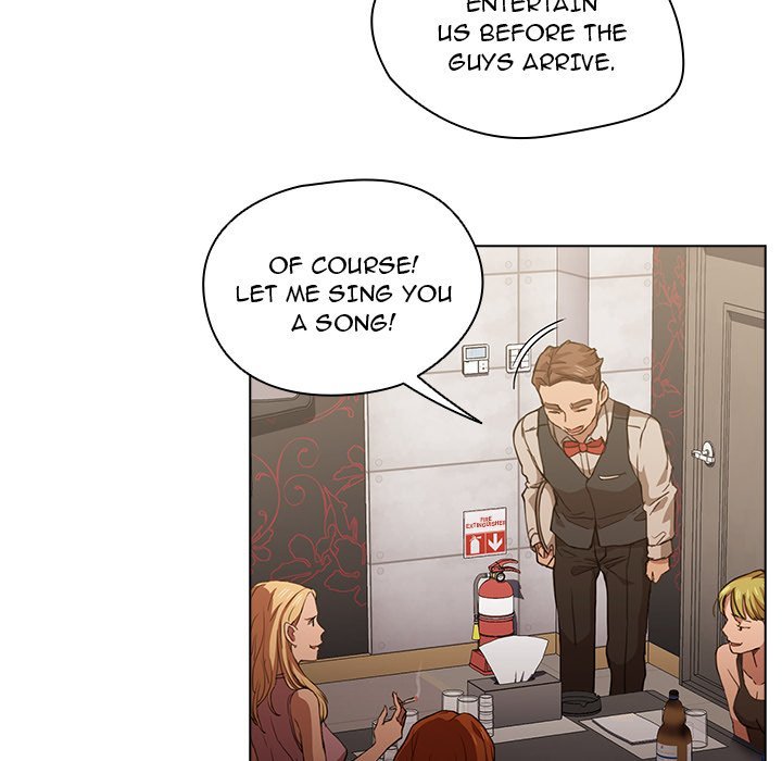 Who Cares If I’m a Loser! - Chapter 20 Page 62