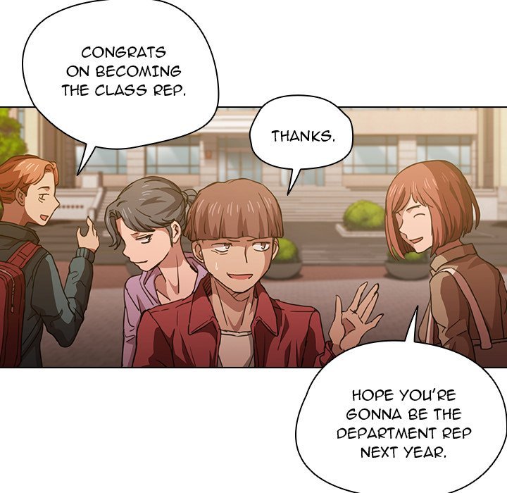 Who Cares If I’m a Loser! - Chapter 20 Page 68