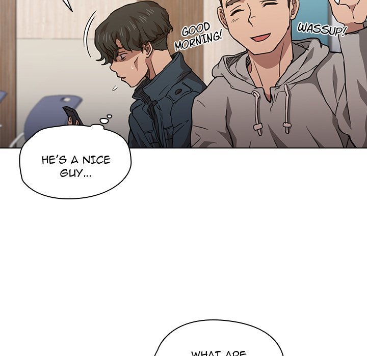 Who Cares If I’m a Loser! - Chapter 20 Page 7