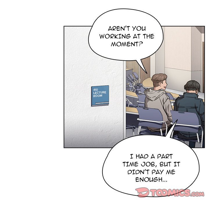 Who Cares If I’m a Loser! - Chapter 20 Page 9